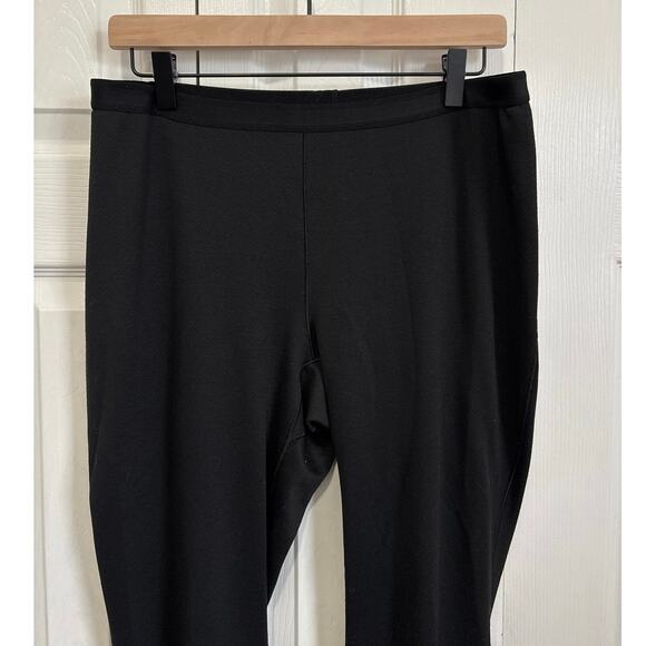 Patagonia Capilene 3 Baselayer Mid Weight Black Leggings Size Large - Picture 2 of 6